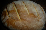 pyszny domowy chleb