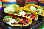 Pikantne tacos wegetariańskie