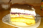 tort balowy