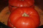 Faszerowane pomidory duszenie