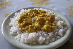 Kurczak curry