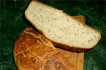 upieczony chleb