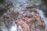 Chleb pomidorowy-wyrabianie ciasta