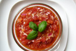 Sos Salsa ze świeżych pomidorów