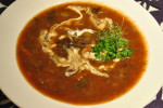kasztelańska zupa grzybowa
