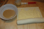 Ciasteczka francuskie z serem