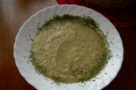 Zupa-krem podwójnie selerowa