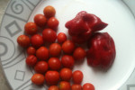pomidorki i papryka