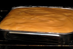 karmelowe ciasto z dynią