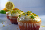 Cytrynowo-limonkowe muffiny