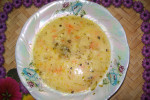 zupa ryżowo- ogórkowa