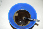 Kawa z aromatem rumowym do nasączania biszkoptów.