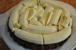torcik bananowy