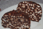 czekoladowe szyszki