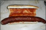 mega hot dog