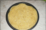 zapiekane spaghetti