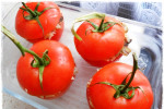 Pomidory gotowe do pieczenia