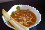 zupa soczewicowa z marchewką