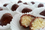 kokosowa masa w czekoladzie