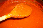 sos pomidorowo paprykowy