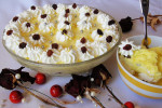 Szpajza cytrynowa -śląski deser