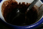 gotowanie polewy czekoladowej