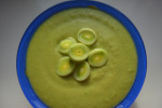zupa-krem porowo-serowy