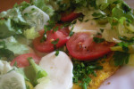 omlet warzywny