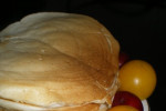 Maślankowe pancakes z wanilią