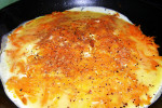 usmażyć omlet