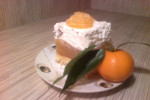 Ciasto mandarynkowe
