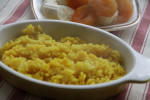 ryż żółty jak kanarek