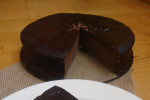 Gryczane ciasto czekoladowe
