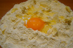 tarta jajka mąka masło