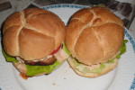 Hamburger domowy