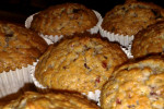 upieczone muffinki