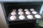 Muffiny bezowe