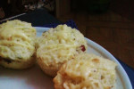 ryżowe muffiny