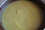 Ogórkowa zupa - krem
