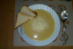 Zupa cebulowa-krem