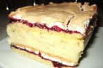 Ciasto PANI WALEWSKA (Pychotka)