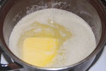 rozpuszczenie masła