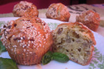 muffinki z ziarnami
