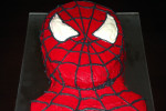 Tort Spider-Man