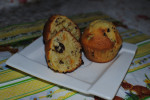 Muffinki waniliowe