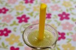 orzeźwiające smoothie: ogórek-banan-cytryna