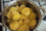 Ziemniaki przed gotowaniem