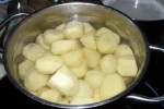 Gotowanie ziemniaków