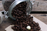Ziarenka kawy w czekoladzie