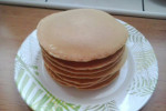 Pancakes.